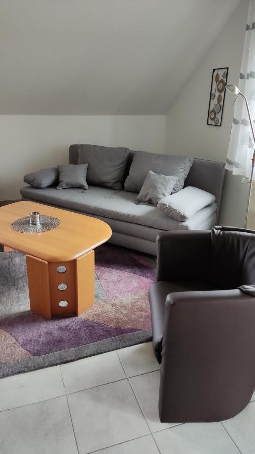 Ferienwohnung Kalltalblick Simmerath Bagian luar foto
