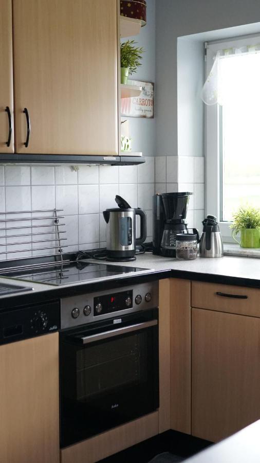Ferienwohnung Kalltalblick Simmerath Bagian luar foto