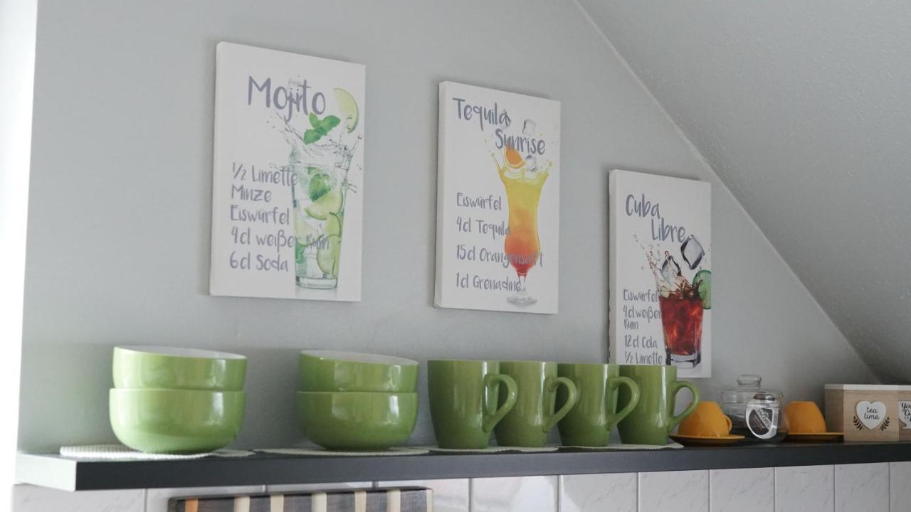 Ferienwohnung Kalltalblick Simmerath Bagian luar foto