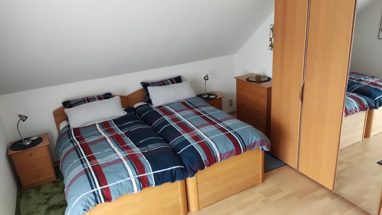 Ferienwohnung Kalltalblick Simmerath Bagian luar foto