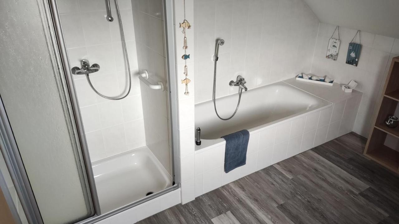 Ferienwohnung Kalltalblick Simmerath Bagian luar foto