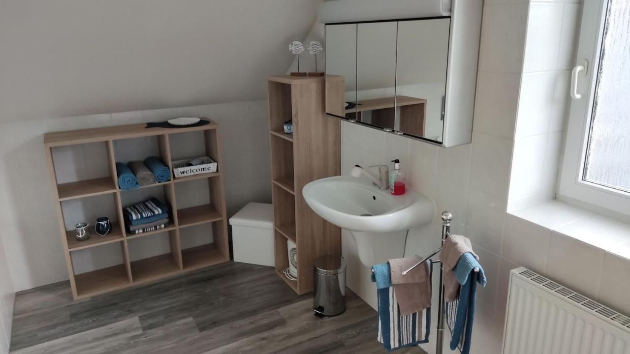 Ferienwohnung Kalltalblick Simmerath Bagian luar foto
