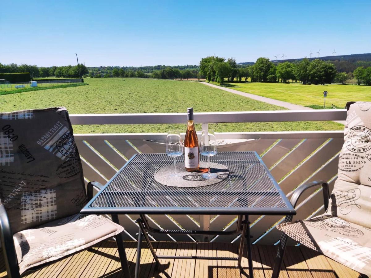 Ferienwohnung Kalltalblick Simmerath Bagian luar foto