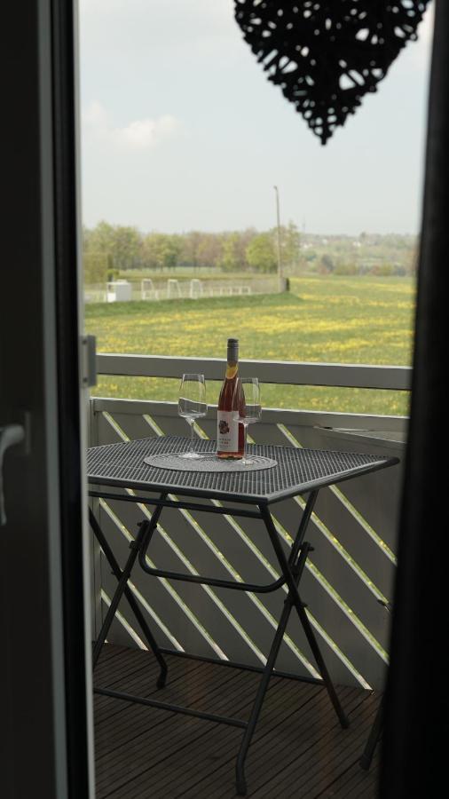 Ferienwohnung Kalltalblick Simmerath Bagian luar foto