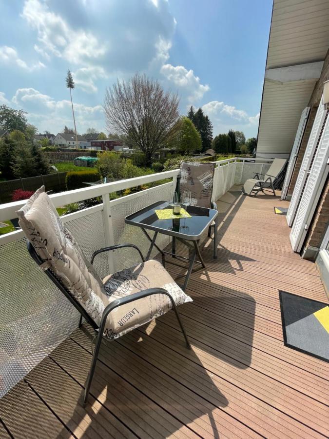Ferienwohnung Kalltalblick Simmerath Bagian luar foto