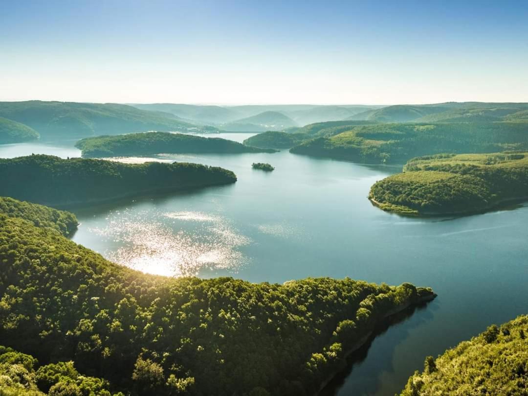 Ferienwohnung Kalltalblick Simmerath Bagian luar foto