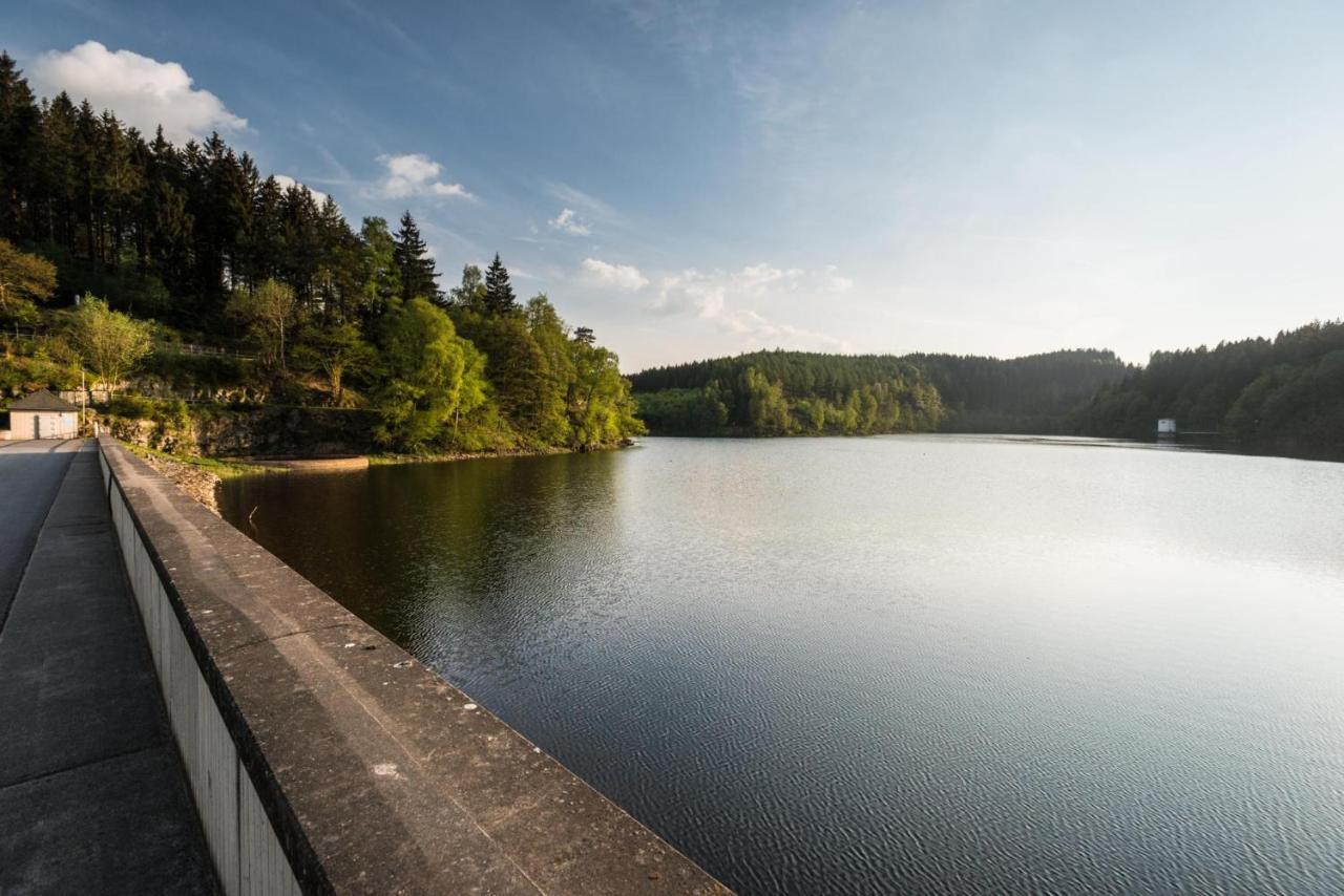 Ferienwohnung Kalltalblick Simmerath Bagian luar foto